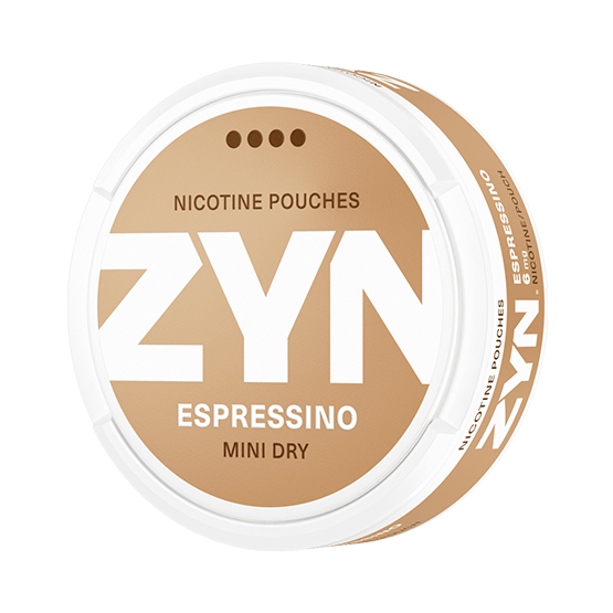 Zyn Espressino Mini Dry Strong