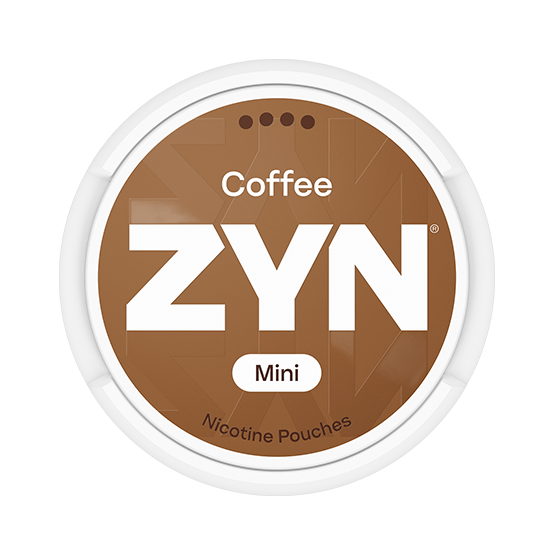 ZYN Espressino Mini Dry Strong