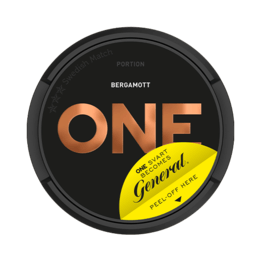 ONE Svart
