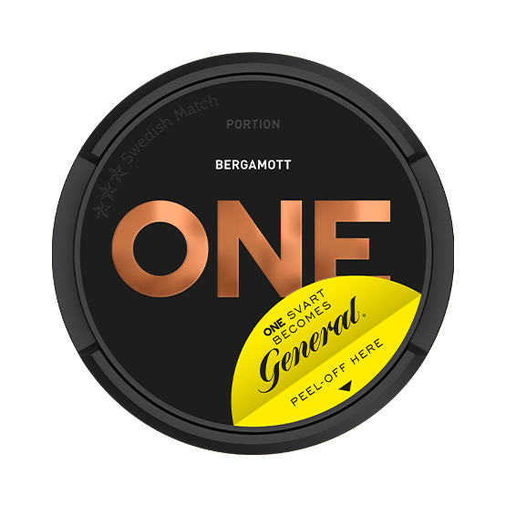 ONE Svart