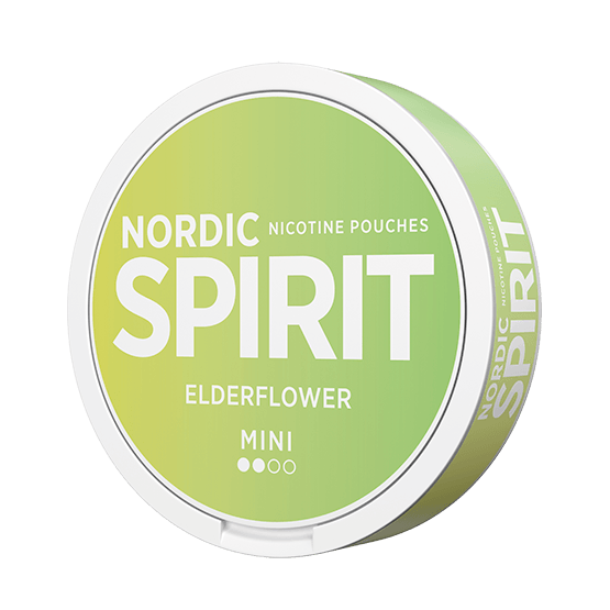 Nordic Spirit Mini Elderflower