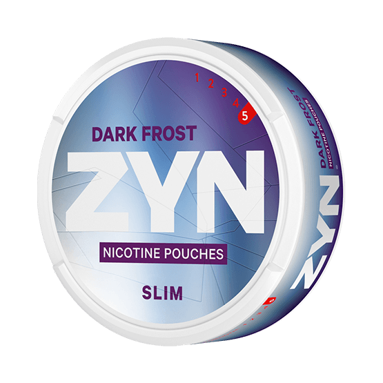 Zyn Dark Frost Slim