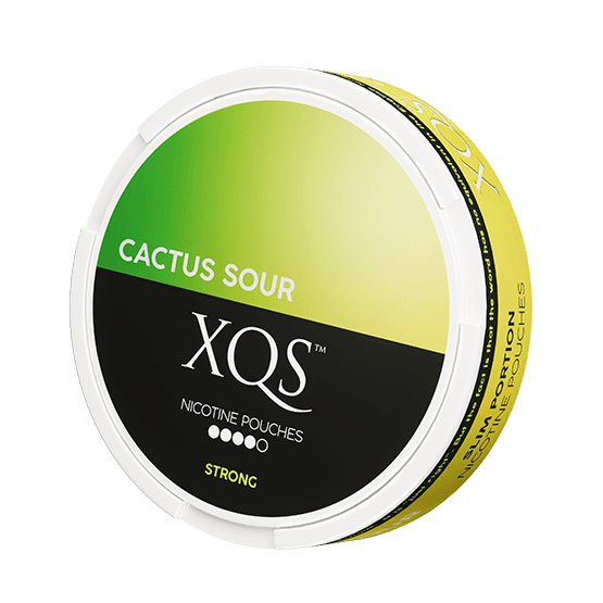 XQS Cactus Sour Slim