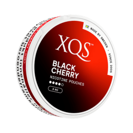XQS Black Cherry Strong