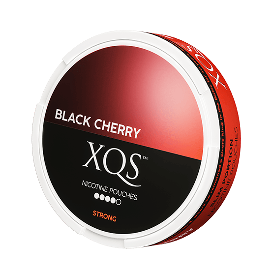 XQS Black Cherry Slim