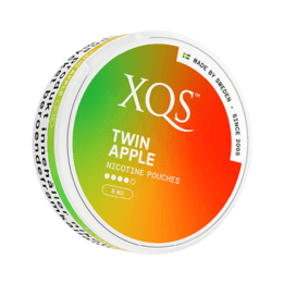 XQS Twin Apple Strong