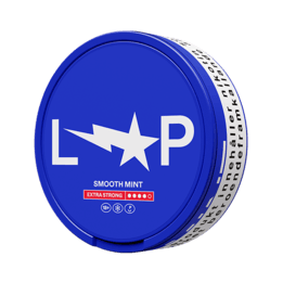 Loop Smooth Mint Extra Strong