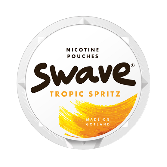 Swave Tropic Spritz All White