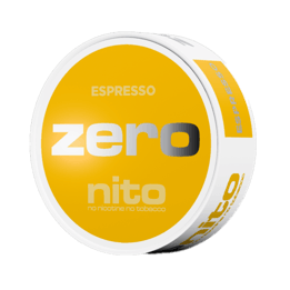Zeronito Espresso