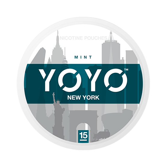 YOYO New York Slim Strong
