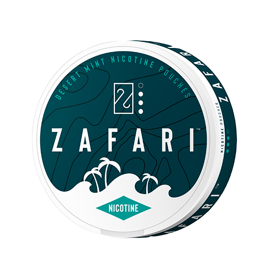 Zafari Desert Mint