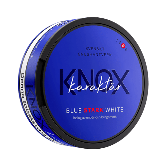 Knox Karaktär Blue Stark Whiten2