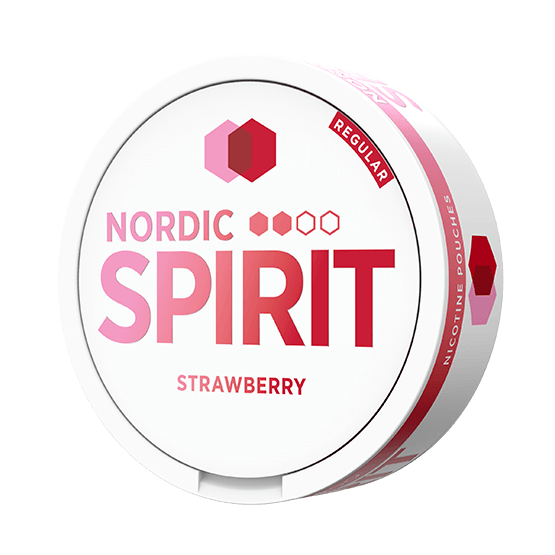 Nordic Spirit Strawberry Slim