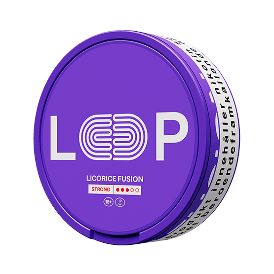 Loop Licorice Fusion Strong