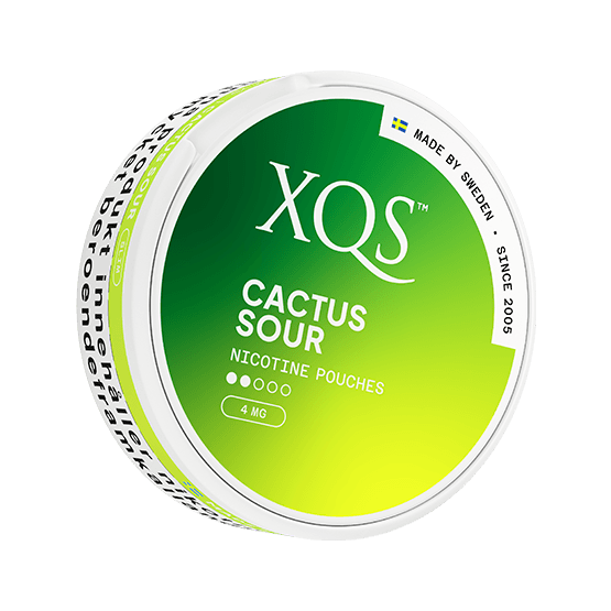 XQS Cactus Sour 