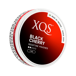 XQS Black Cherry