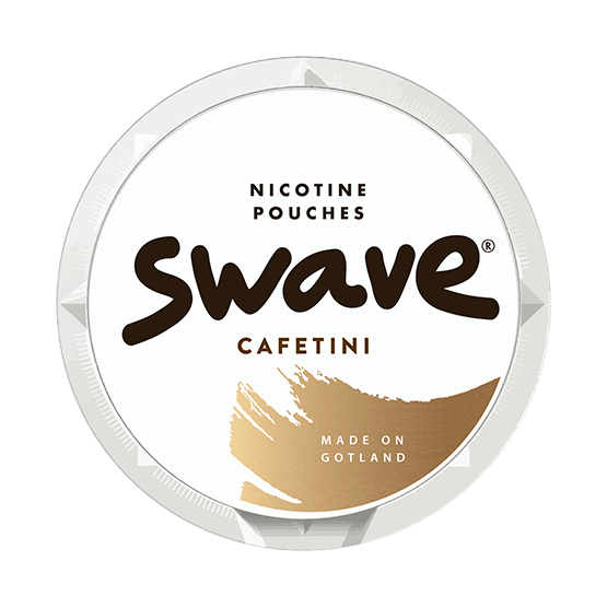 Swave Cafetini All White
