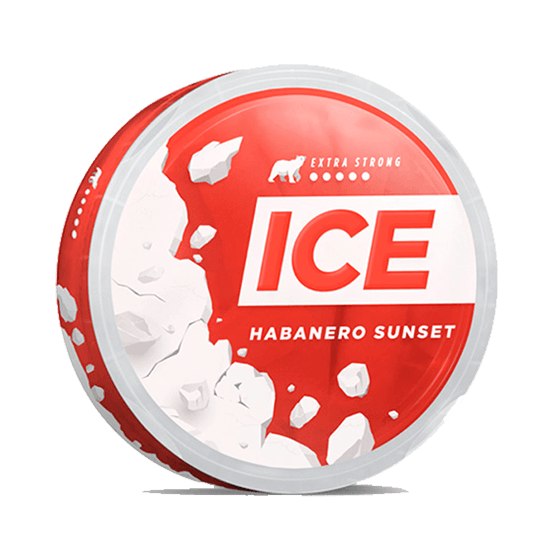 Ice Habanero Sunset Extra Strong Slim