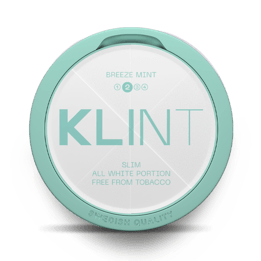 Klint Breeze Mint Slim