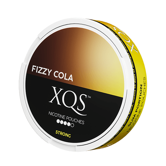 XQS Fizzy Cola Extra Strong