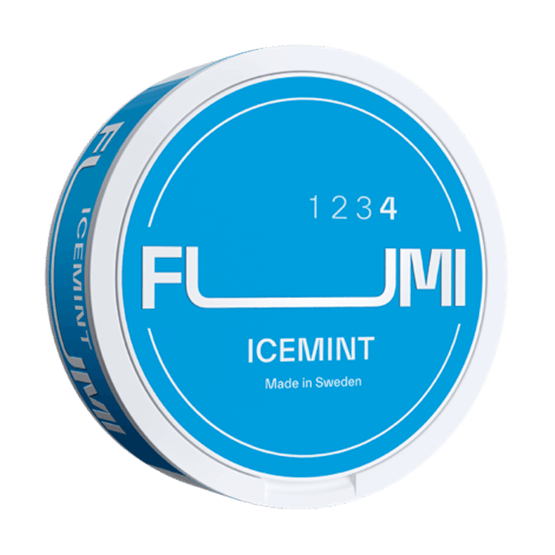 Fumi Icemint Extra Strong Slim