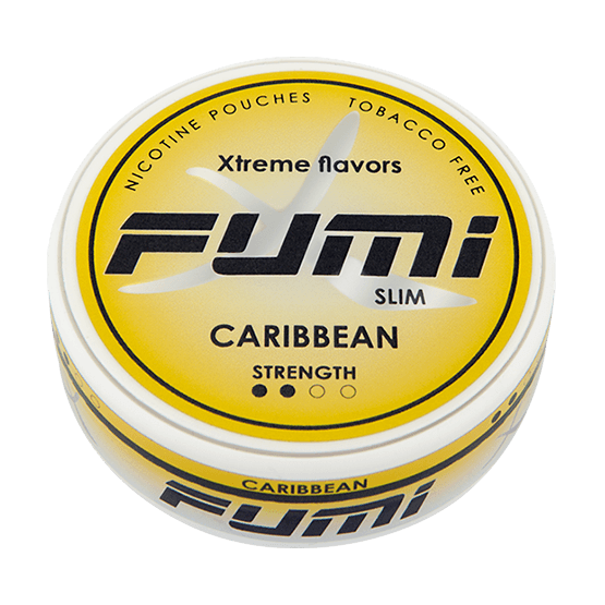 Fumi Caribbean Slim Strong