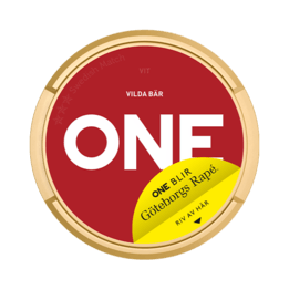 ONE Röd
