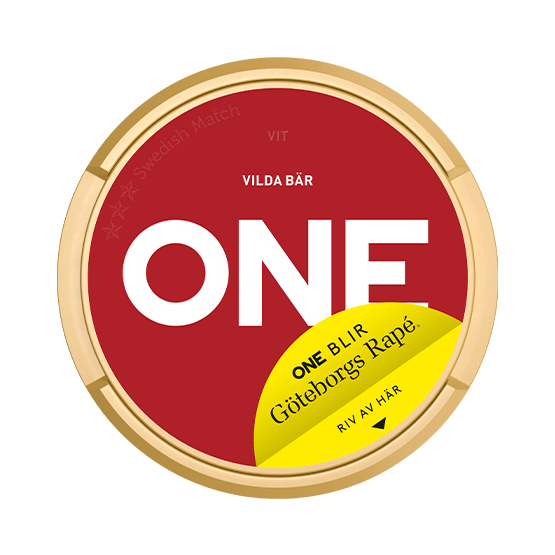 ONE Röd