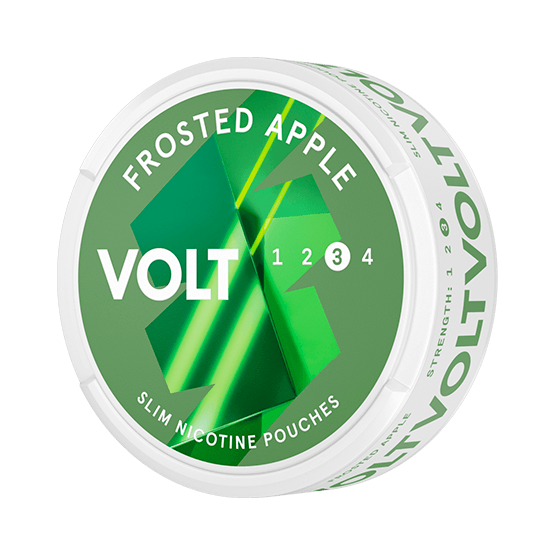 VOLT Frosted Apple