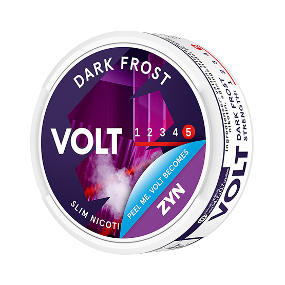 VOLT Dark Frost Extra Strong