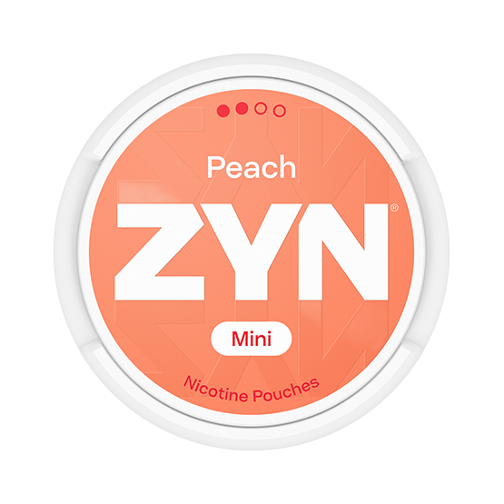 ZYN Peach Mini S2