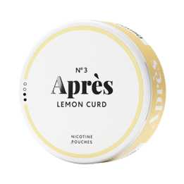 Après Lemon Curd