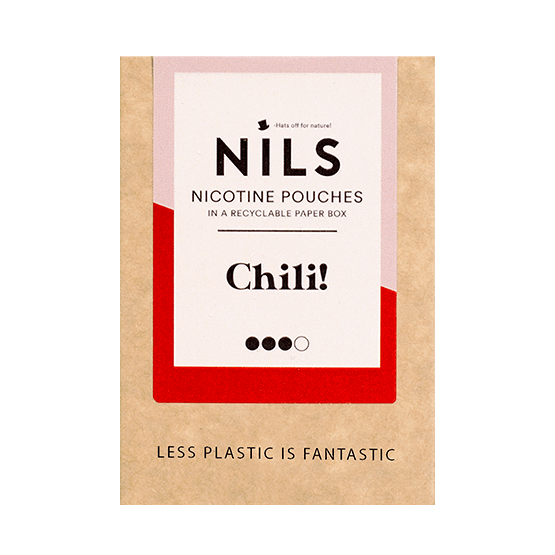 NILS Chili Mini Strong