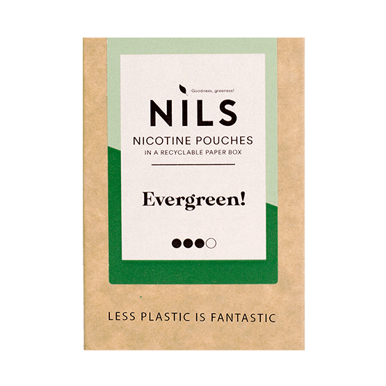 NILS Evergreen Mini Strong