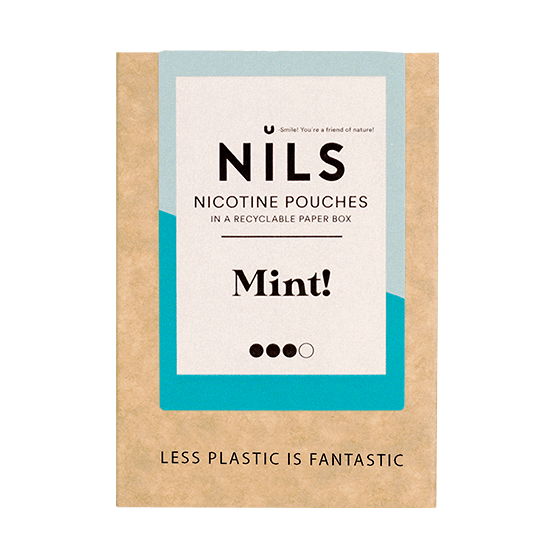 NILS Mint Mini Strong
