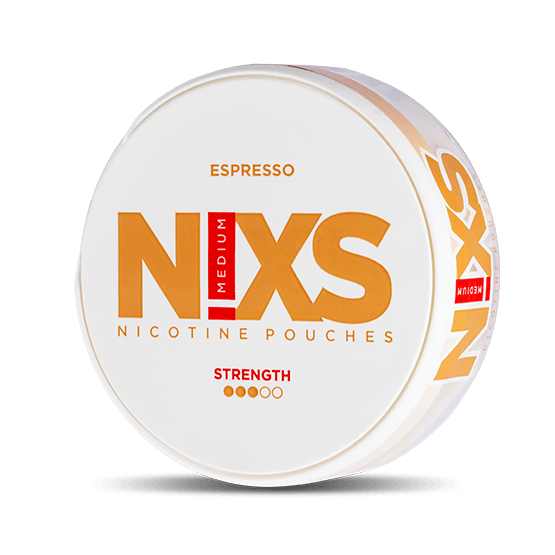 N!xs Espresso Strong