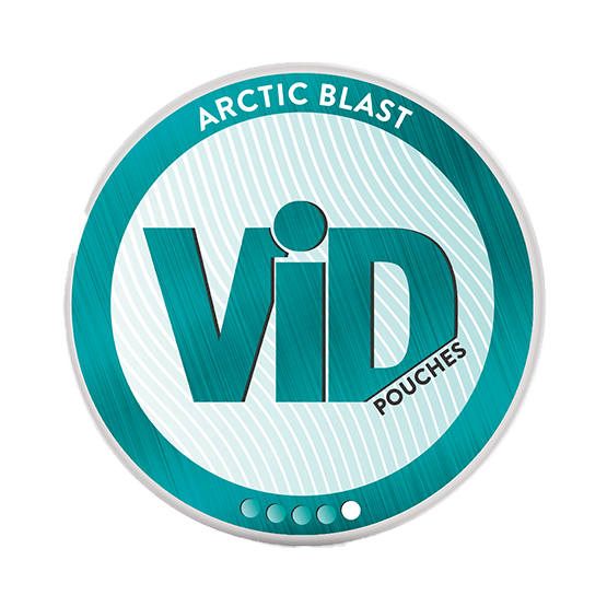 VID Arctic Blast All White