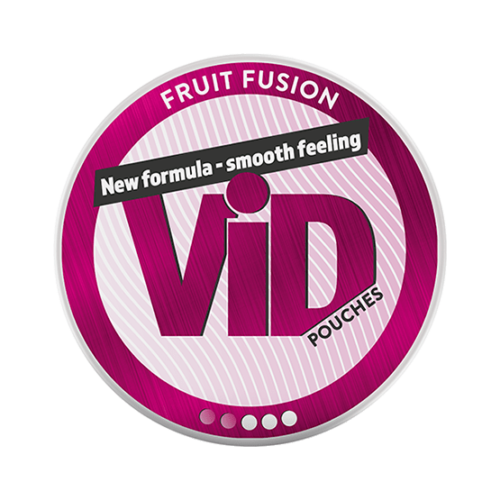 VID Fruit Fusion All White