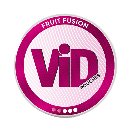 VID Fruit Fusion All White