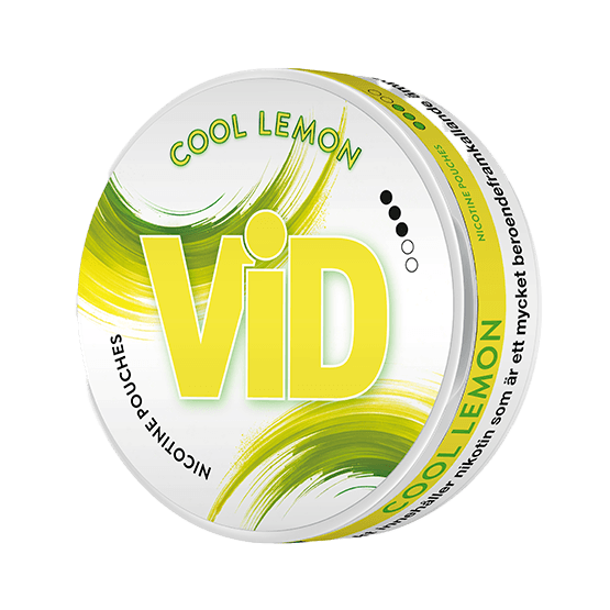 VID Minty Lemon