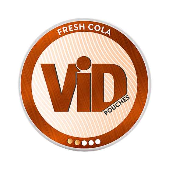 VID Fresh Cola All White