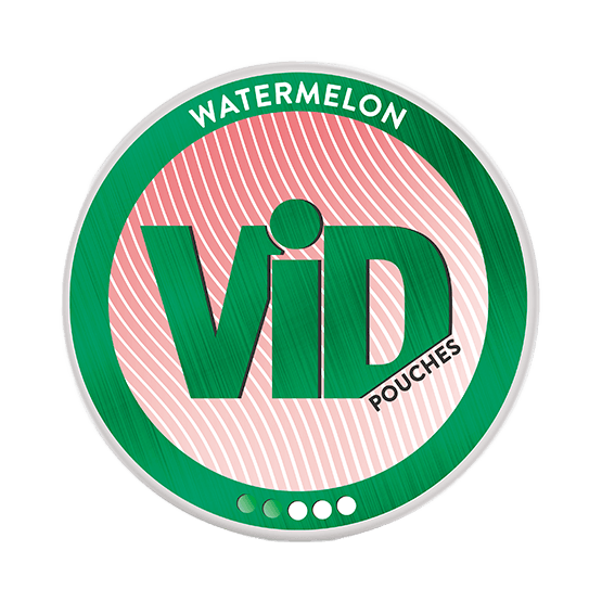 VID Watermelon All White