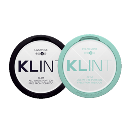 Klint Slim Styrka 3 Mixpack