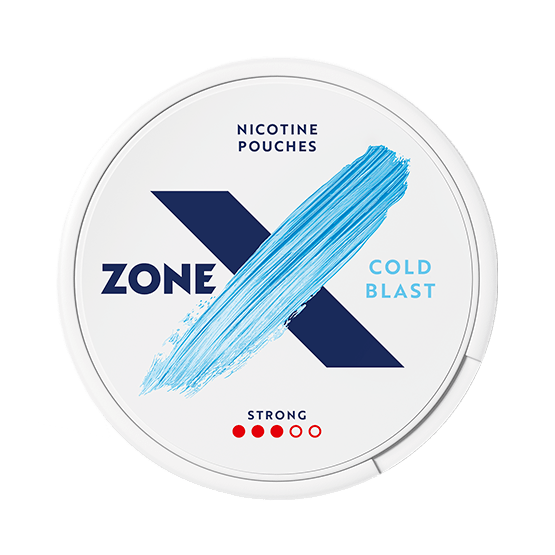 zoneX Cold Blast Slim Strong