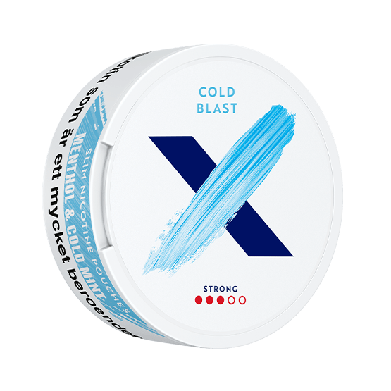 ZONE X Cold Blast Slim Strong
