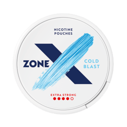 zoneX Cold Blast Slim Extra Strong