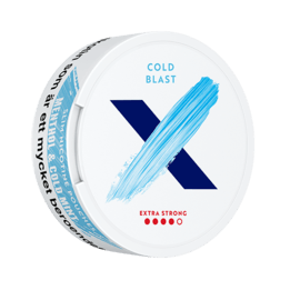 X Cold Blast Slim Extra Strong