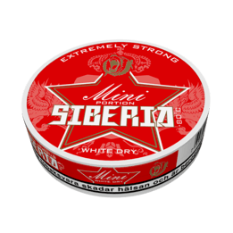 Siberia -80 White Dry Mini