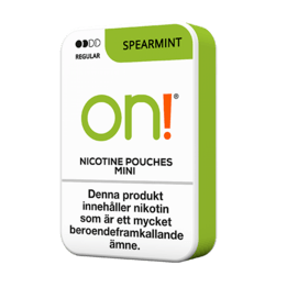 On! Spearmint