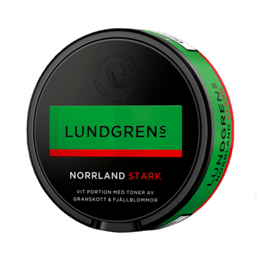 Lundgrens Norrland Stark